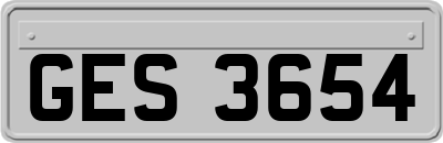GES3654