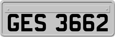 GES3662