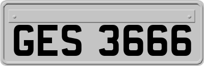 GES3666