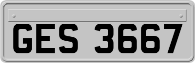 GES3667