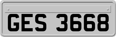 GES3668