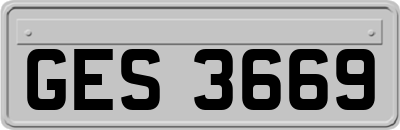 GES3669