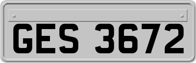 GES3672