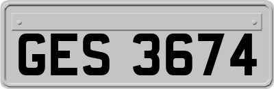 GES3674