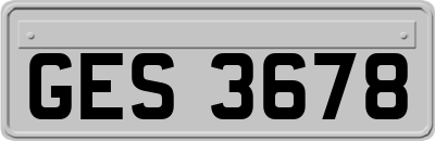 GES3678