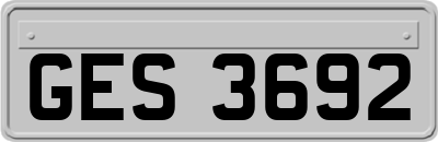 GES3692