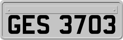 GES3703