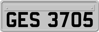 GES3705