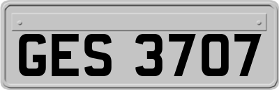 GES3707
