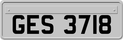 GES3718