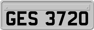 GES3720