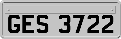 GES3722