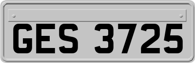 GES3725