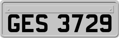 GES3729