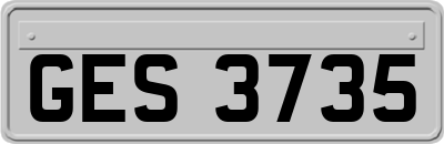 GES3735