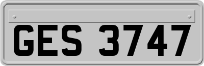 GES3747