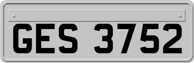 GES3752