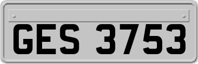 GES3753