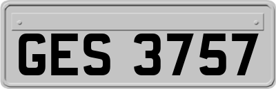 GES3757