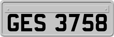 GES3758