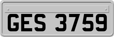 GES3759