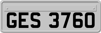 GES3760
