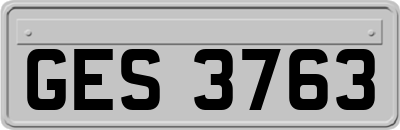 GES3763