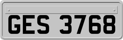 GES3768