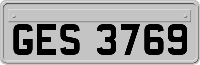 GES3769