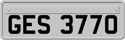 GES3770