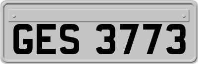 GES3773