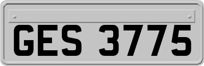 GES3775