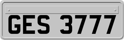 GES3777