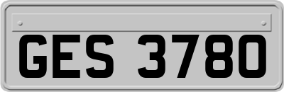 GES3780