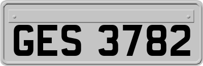 GES3782