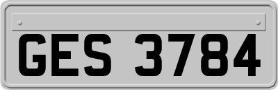 GES3784
