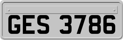 GES3786