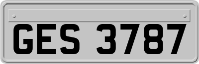 GES3787