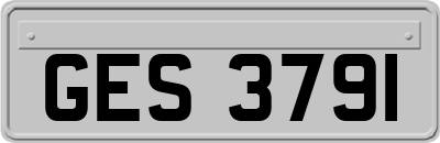 GES3791