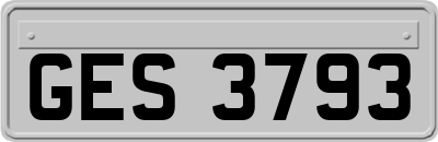GES3793