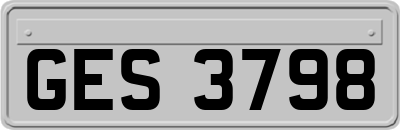 GES3798