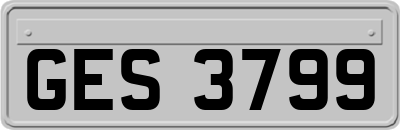 GES3799
