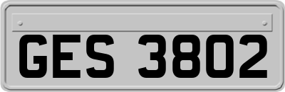 GES3802