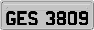 GES3809