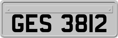 GES3812