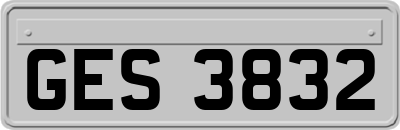 GES3832