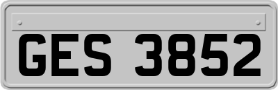 GES3852