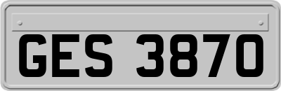 GES3870