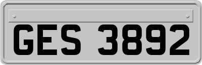 GES3892