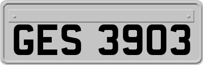 GES3903